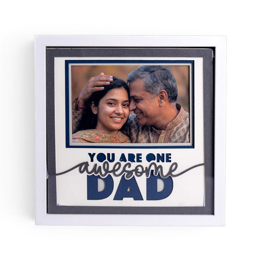You are one awesome Dad!