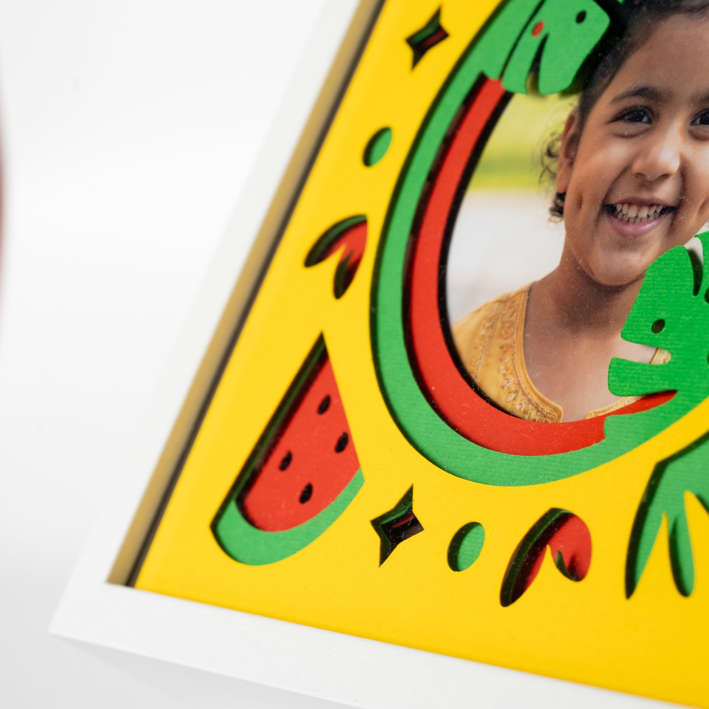 Watermelon Kids Photo Frame