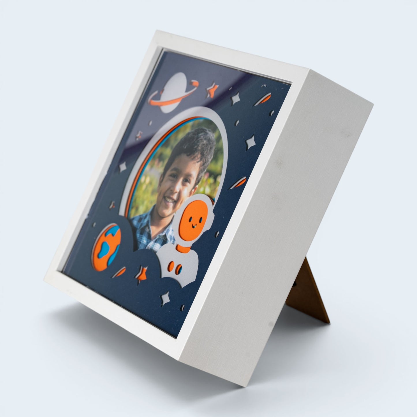 Astronaut Kids Photo Frame