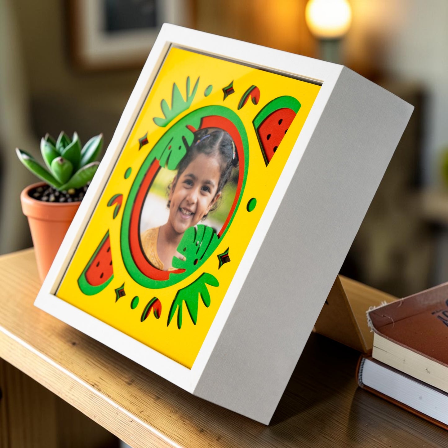 Watermelon Kids Photo Frame