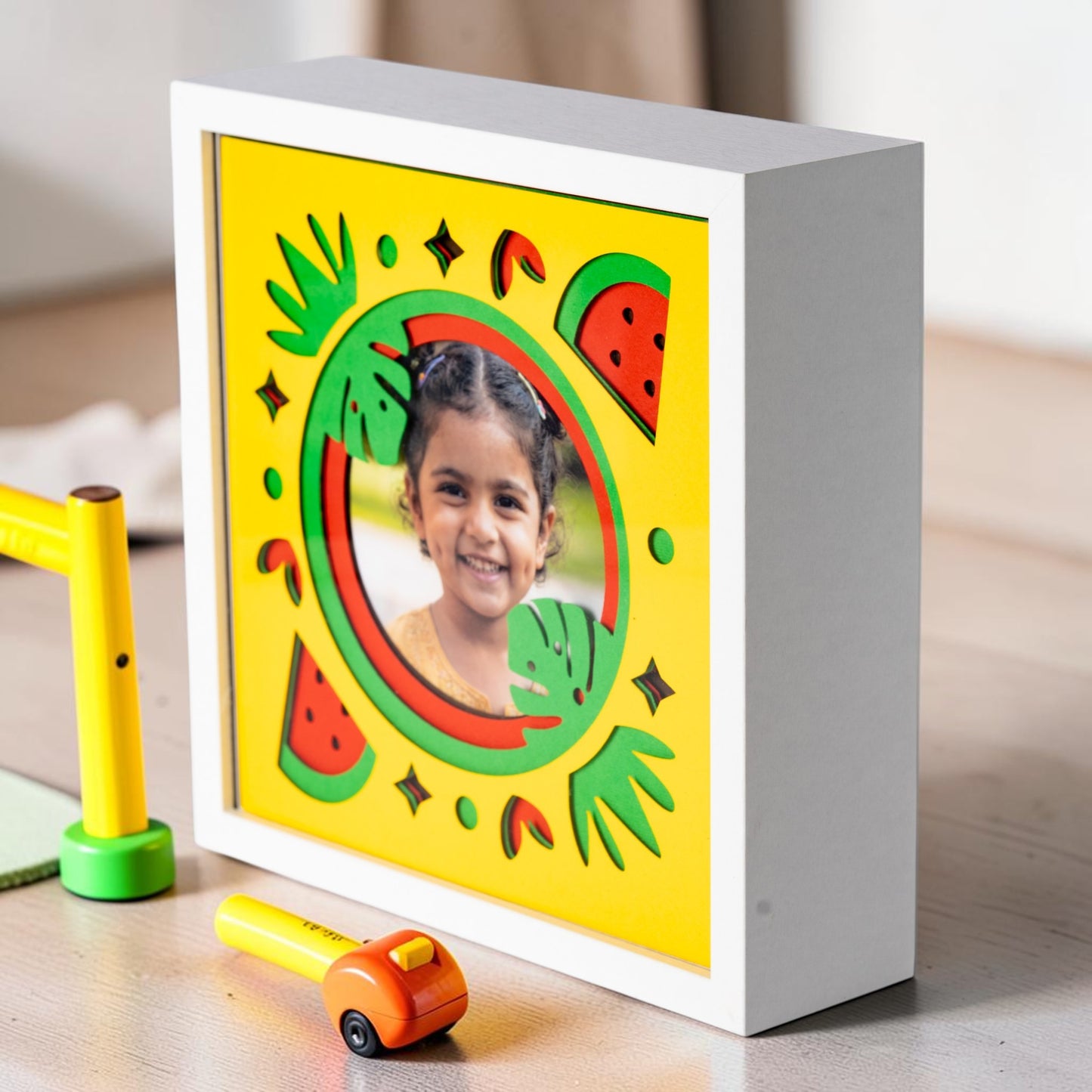 Watermelon Kids Photo Frame