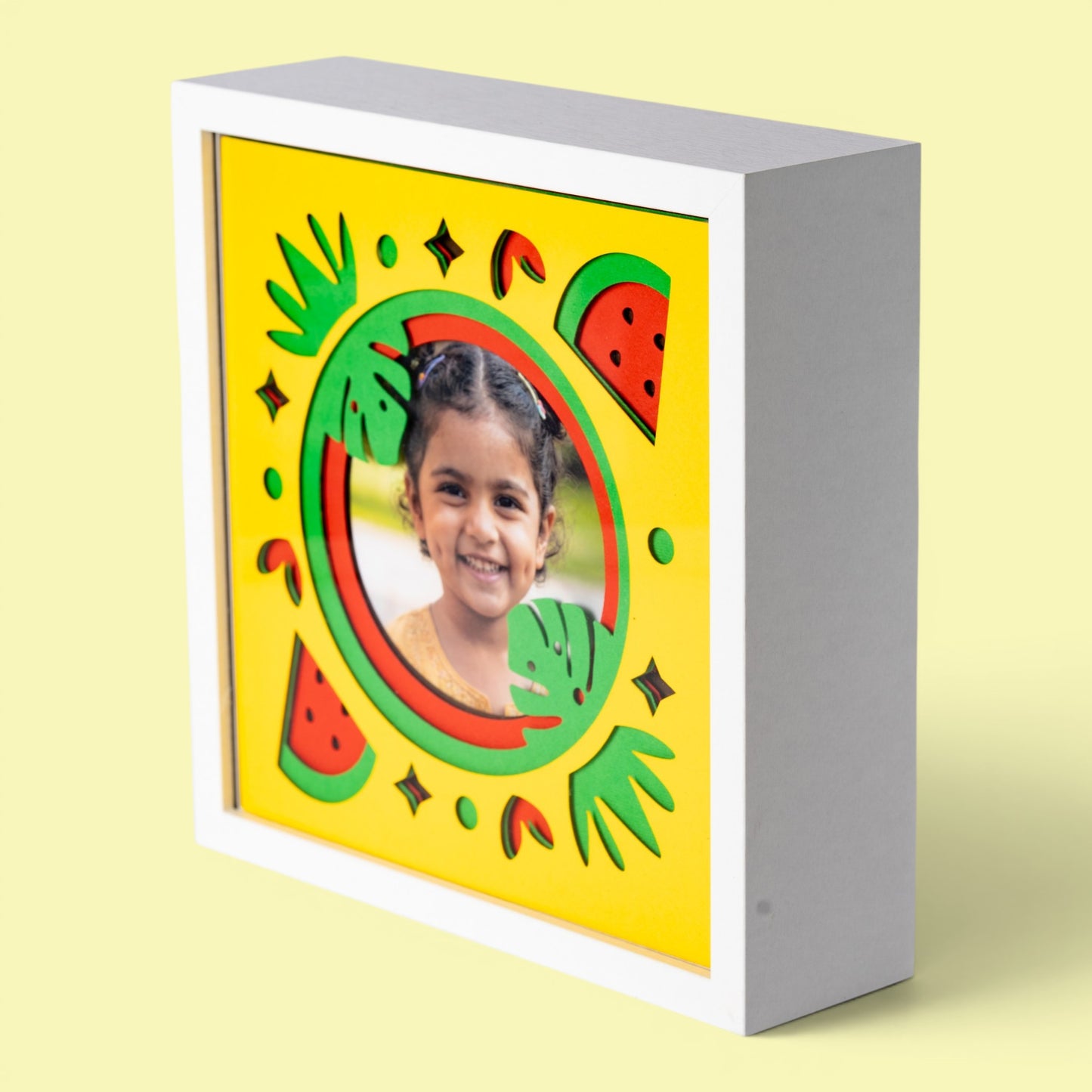 Watermelon Kids Photo Frame