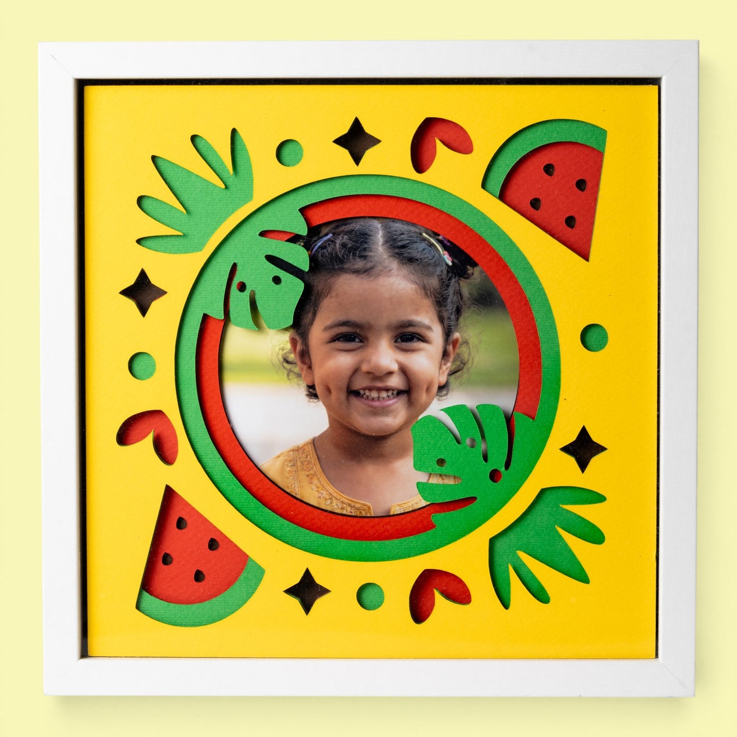 Watermelon Kids Photo Frame