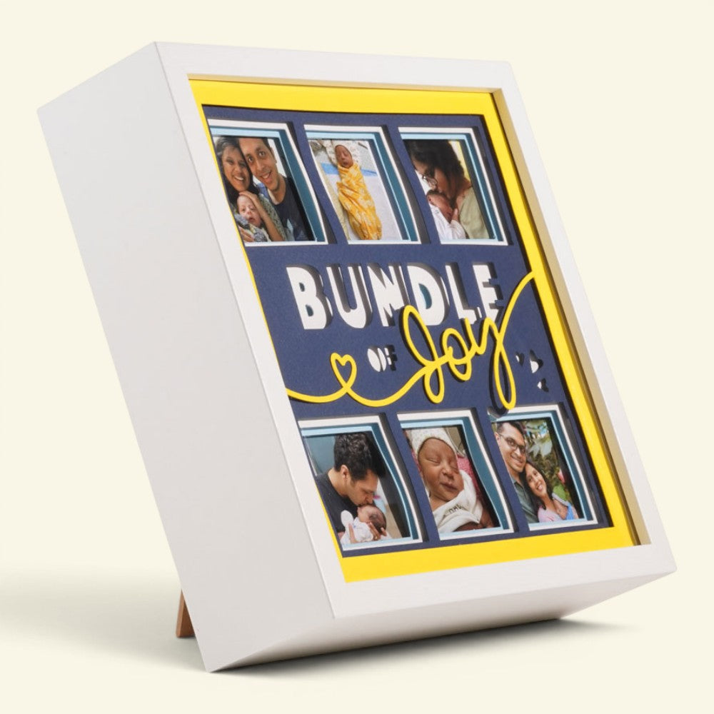 Bundle of Joy Photo Frame