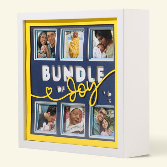 Bundle of Joy Photo Frame
