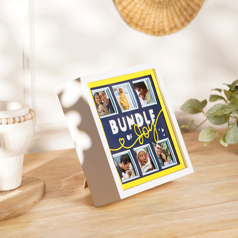 Bundle of Joy Photo Frame